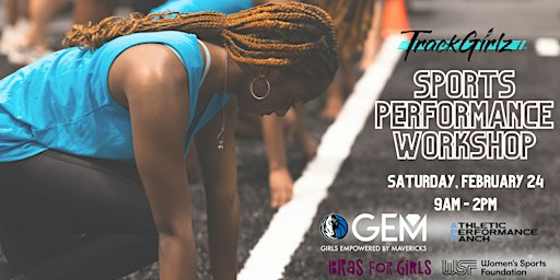 TrackGirlz Sports Performance Workshop | Athletic Performance Ranch