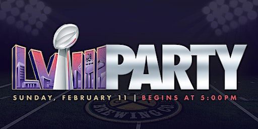 Super Sunday Party | Ghost Train Brewing