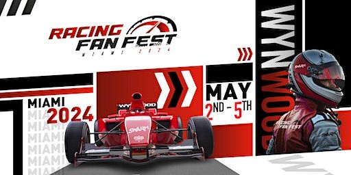 Racing Fan Fest: The Largest Off-Track Fan Festival During Miami Race Week | Racing Fan Fest
