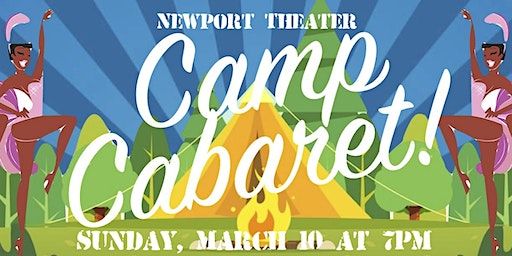 Camp Cabaret: Student Burlesque & Bellydance Evening Showcase | The Newport Theater