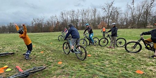 Intermediate/Advanced Trail Skills and Tactics. | St. Matthews Cycling