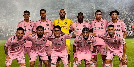 New York Red Bulls vs. Inter Miami CF | Red Bull Arena