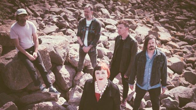 slowdive with special guests Drab Majesty 2024 (Asheville) | Rabbit Rabbit Asheville