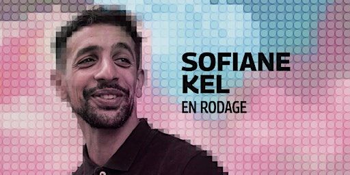 Sofiane Kel présente Pixel / Rodage de son spectacle stand-up interactif | Jump in bastille