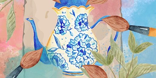 Painting Gratitude: A Communal Tea Experience | Unitarian Universalist Congregation of Frederick