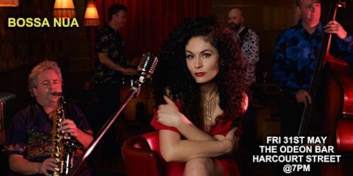 BOSSA NOVA GIG: Bossa Nua Brazillian Jazz Live | The Odeon