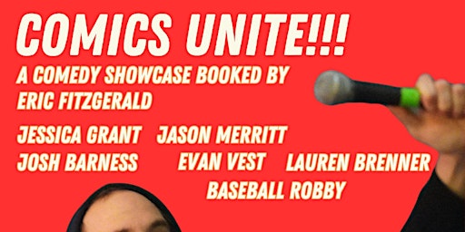 Comics Unite | Savage Henry Comedy Club