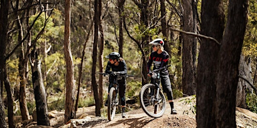 MTB Foundations skill clinic | Wild Mersey, Latrobe | Wild Mersey Mountain Bike Trails, Latrobe Trailhead