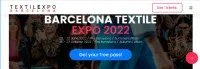 2024 年夏季巴塞羅那紡織博覽會 | Fira Barcelona Montjuic, 加泰羅尼亞, 西班牙