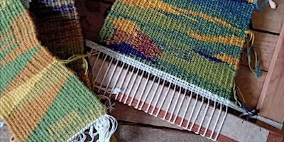 INTRODUCTION TO TAPESTRY WEAVING WORKSHOP | Roe Valley Arts and Cultural Centre