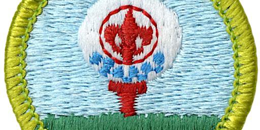Merit Badge: Golf | Los Verdes Golf Course