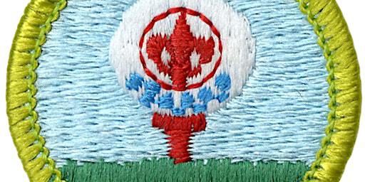 Merit Badge: Golf | Los Verdes Golf Course