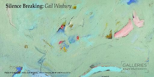 Silence Breaking Opening Reception | Kean University - Main Campus (Burger Gallery)