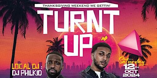 TURNT UP OTTAWA | 89 Clarence St.