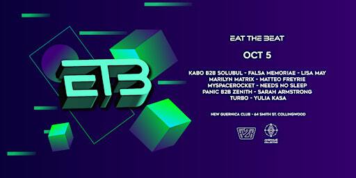 Eat The Beat : Together | New Guernica