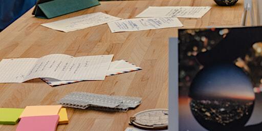 Poetry Jamming: Stranger at Home | Manchester Art Gallery