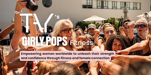 Sleigh with TAY | A TAY Girly Pops Fitness Event | NeueHouse Hollywood