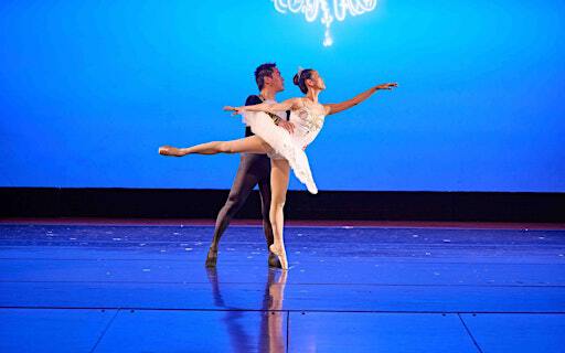 Swan Lake Suite | Cubberley Theater