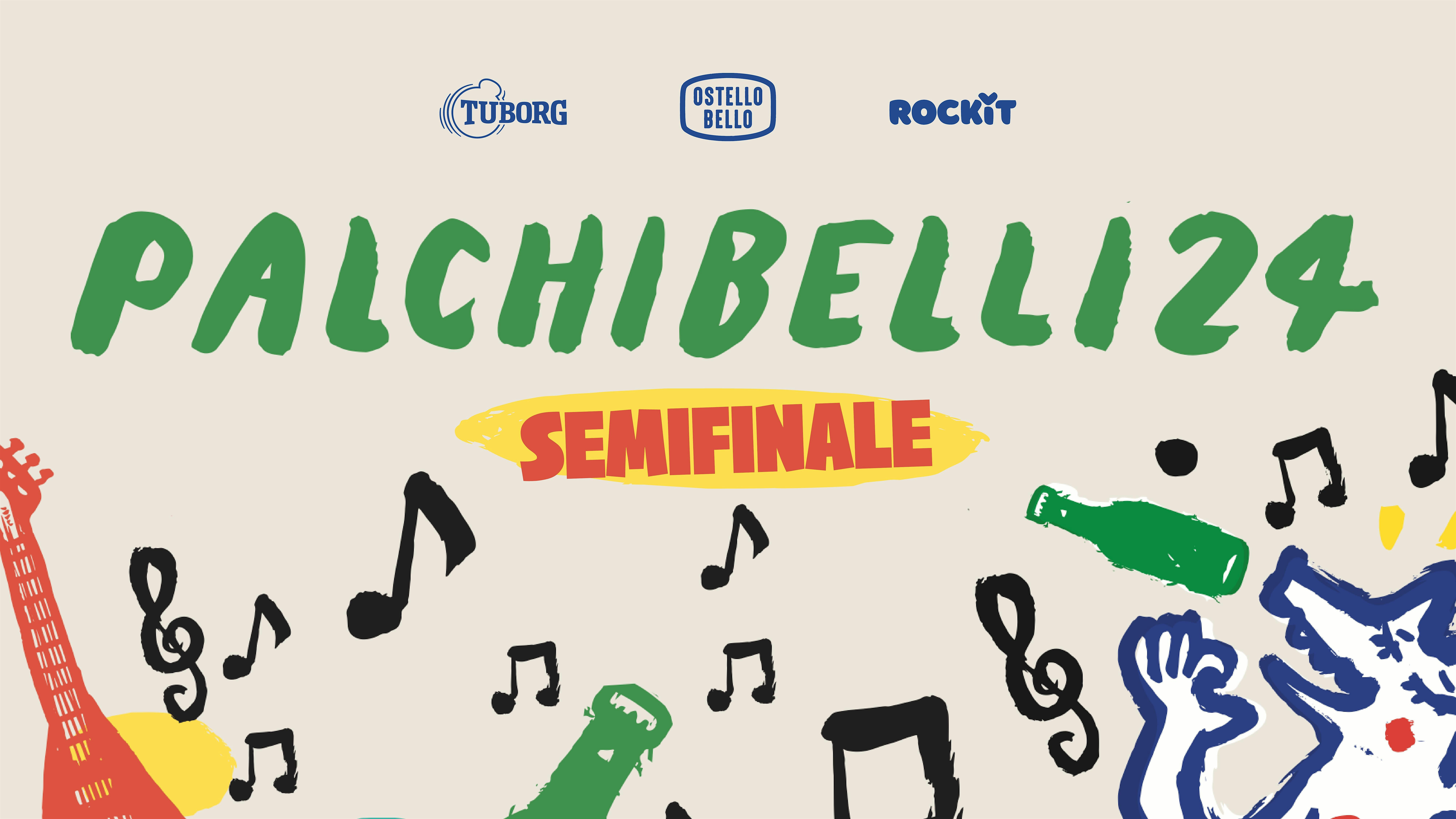 PALCHIBELLI24 • semifinale • Ostello Bello Palermo | Ostello Bello Palermo - Hostel and Bar