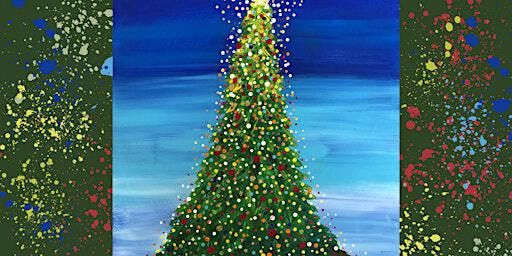 EichenPaint “Spruce Things Up” 12/4 EichenPaint Studio | EichenPaint