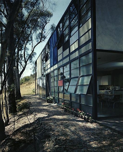 Planning, Conservation, and Support: The GCI’s Work at the Eames House | McCulloch Pavilion