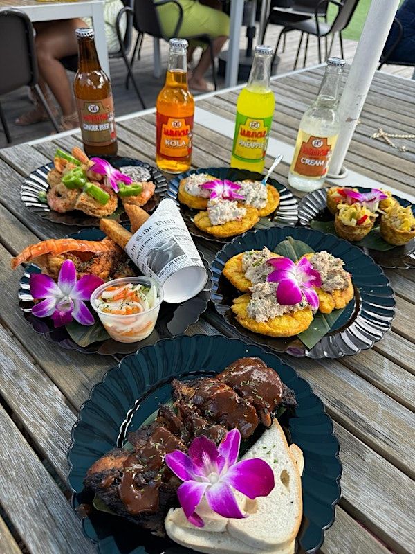 THIS SUNDAY RISE AND TOAST #1 CARIBBEAN BRUNCH | The Urban