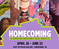 Homecoming Reception | 20*20 Gallery