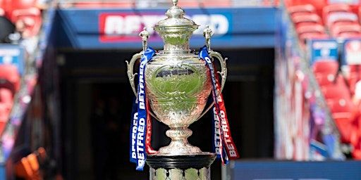 RUGBY CHALLENGE CUP FINALS’ FANPARK | BOXPARK Wembley