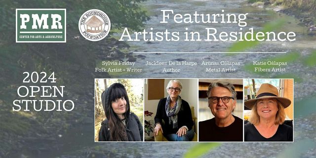 Open Studio | 68467 Three Creek Rd