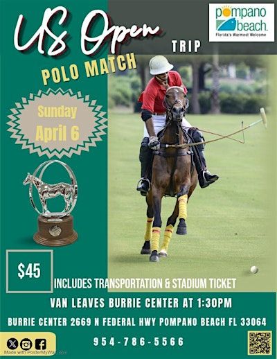 US Open Polo Match | National Polo Center-Wellington