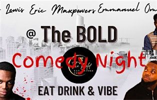 Comedy Night | NG2 3GL