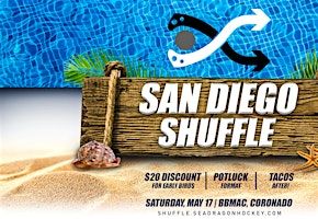 San Diego Shuffle | Brian Bent Memorial Aquatics Complex