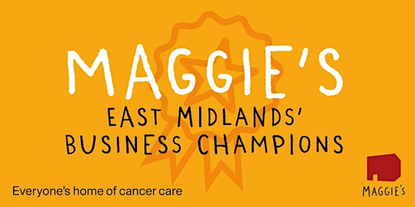 Maggie’s East Midlands’ Business Champions Summer Party | Maggie's, Nottingham