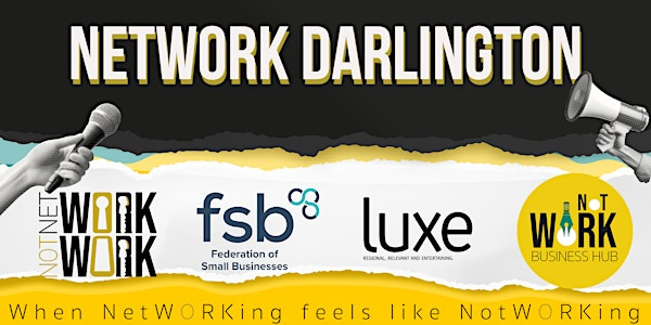 NetWORK Darlington June Meeting | To be confirmed