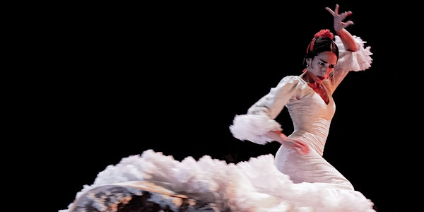 Rebeca Ortega - Flamenco | Barbican Theatre