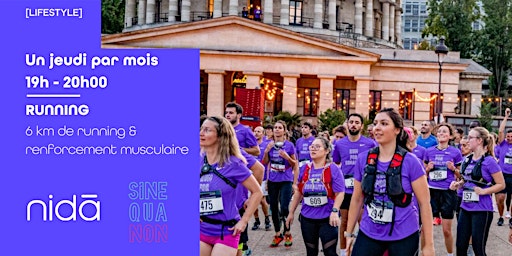 Running & Renforcement musculaire | 11 Prom. Coeur de Ville