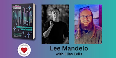 Lee Mandelo discusses Amplitudes with Elias Eells | 2720 Frankfort Ave