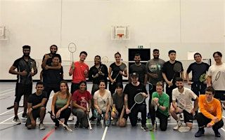 Stratford : Badminton Session - Mixed Ability | Chobham Academy