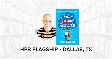 Talk and Book Signing with Author Emily Harding | Half Price Books