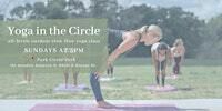 Yoga in the Circle | Outdoor Yoga at Park Circle | Park Circle