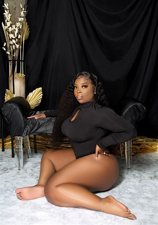 Michelle 35th All Black Gemini Bash | Ivy’s Event Center