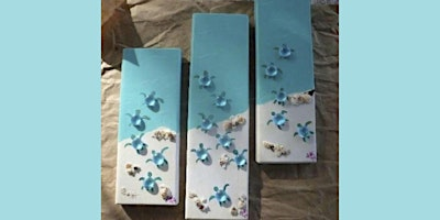Beach Glass Craft in Willoughby | Porch Willoughby