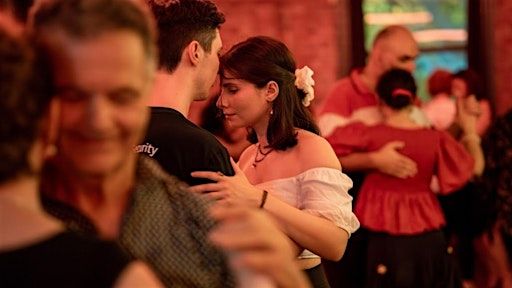 Fun Free Intro Tango class | I.AM.DANCE