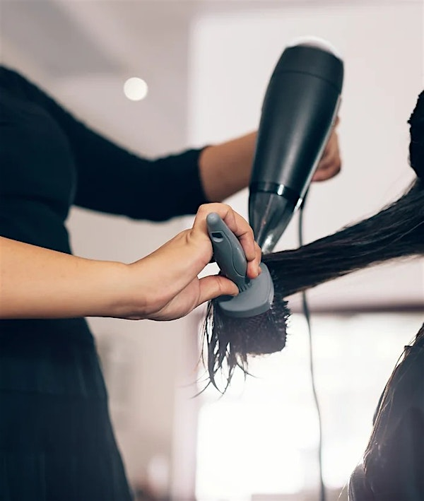 Hair Styling and Blow Out Class: Master the Art of Styling Your Hair | The Makeup Studio by MakeUpClasses.com, Franklin Avenue, Nutley, NJ, USA