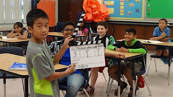 Summer Camp: Live Action & Mario Hands-on Filmmaking Experience | Sanchez Art Center