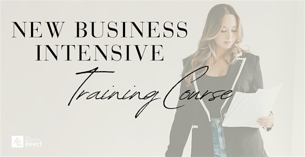 New Business Intensive Private Course | 20509 N Main St