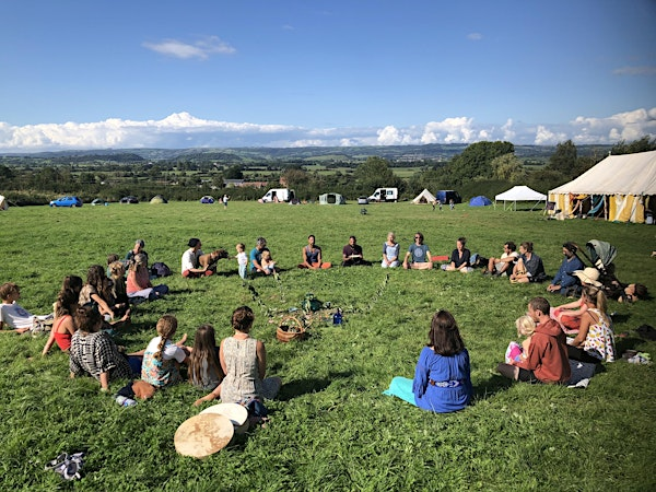 Avalon Family Gathering | Glastonbury
