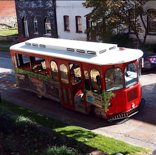 Hermann Trolley Weekend 2 day pass | Hermann Trolley Company