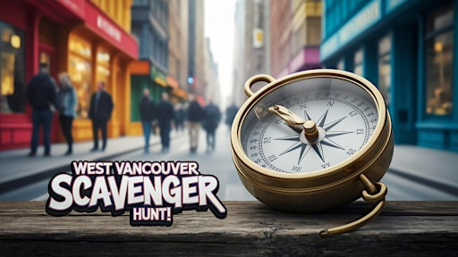 Amazing Scavenger Hunt! -West Vancouver Scavenger Hunt | 5601 Stanley Park Dr