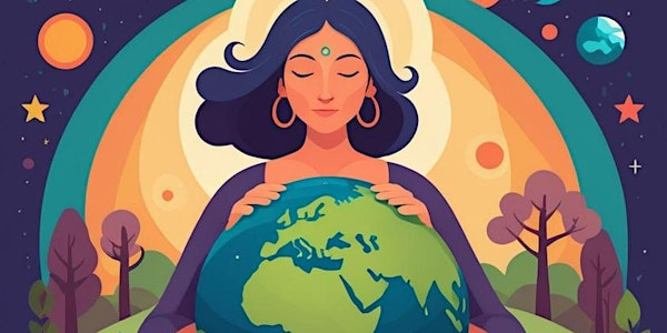 Mother Earth Connection Meditation & Prayer | Moore Than Rocks